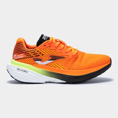 Super Cross Men 2508 Orange Joma