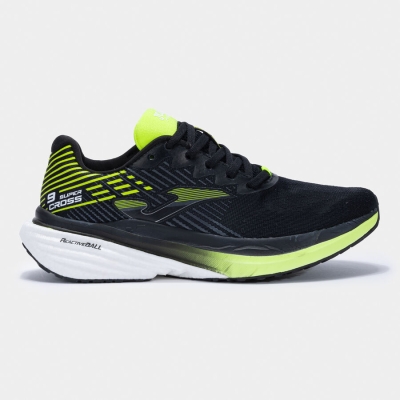 Super Cross Men 2531 Black Lemon Joma