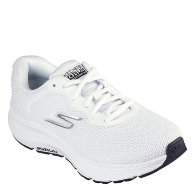 Pantof Skechers Athletic Mesh Lace Up Road Running dama