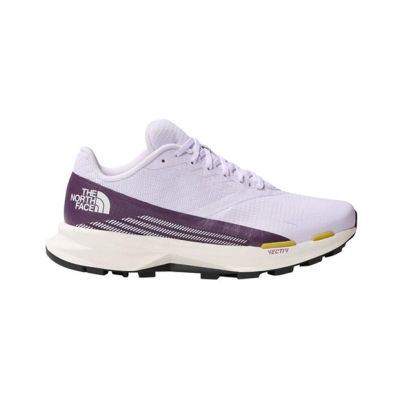 Pantof The North Face North Face W Vectiv Levitum Icy Lilac/Black Cu Trail Running dama