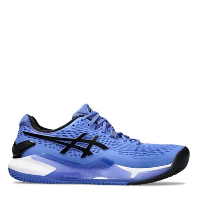 Pantof Asics Gel-Resolution 9 Zgura Tennis barbat