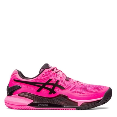 Pantof Asics Gel-Resolution 9 Zgura Tennis barbat