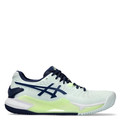 Pantof Asics Gel-Resolution 9 Zgura Tennis dama