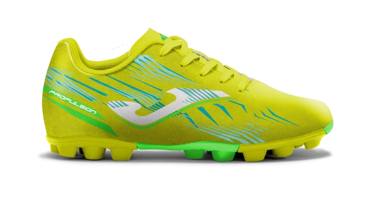 Propulsion Jr 2509 Lemon Fluor Hard Ground Joma