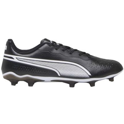 Pantof Minge Fotbal Puma King Match FG/AG 107570 01