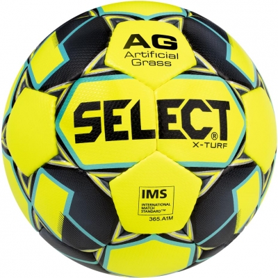 Minge Fotbal Pantof Sport Gazon Sintetic Select X- 5 2019 IMS yellow gray blue 14996