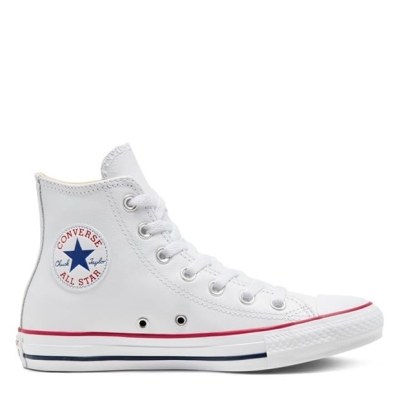 Pantof sport Converse Lifestyle All Star piele Hi Top