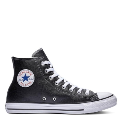 Pantof sport Converse Lifestyle All Star piele Hi Top