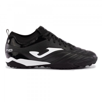 Pantof Sport Gazon Sintetic Numero-10 2401 Black White Joma