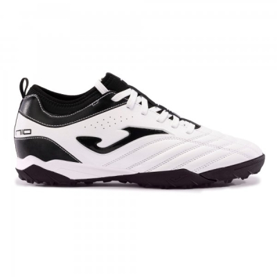 Pantof Sport Gazon Sintetic Numero-10 2402 White Black Joma