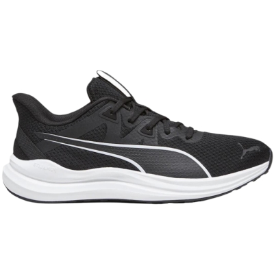 Pantof Men's Puma Reflect Lite black and white 378768 01