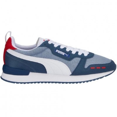 Pantof Men's Puma R78 blue-white 373117 61