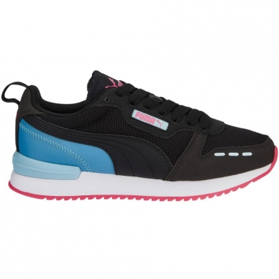 Pantof 's Puma R78 Jr black 373616 32 copil