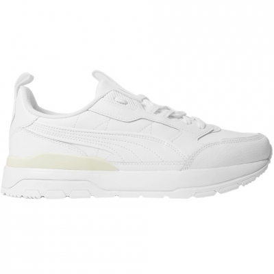 Pantof Men's Puma R78 Trek Lth white 383202 02