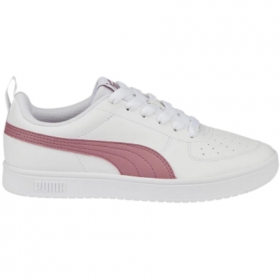 Pantof 's Puma Rickie white- pink 387607 04 dama