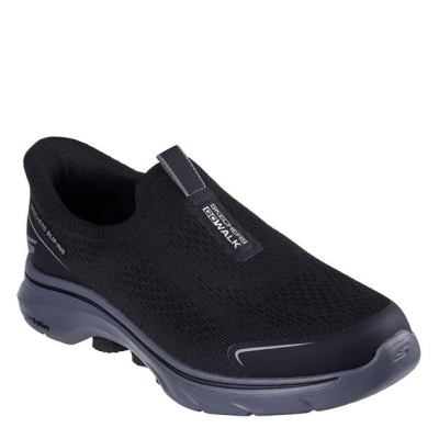 Skechers Go Walk 7 - Easy On Evolution Slip Runners barbat