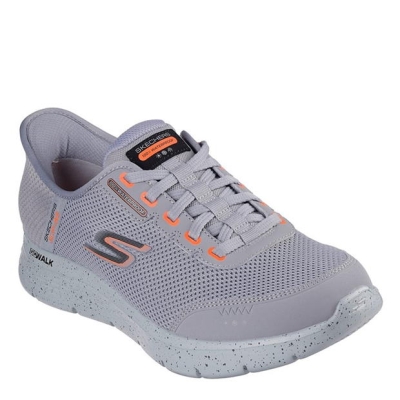 Skechers Go Walk Flex Slip On Runners barbat