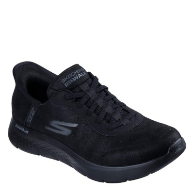 Skechers Go Walk Flex Slip On Runners barbat