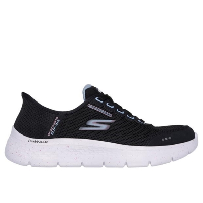 Skechers Go Walk Flex Slip On Runners dama