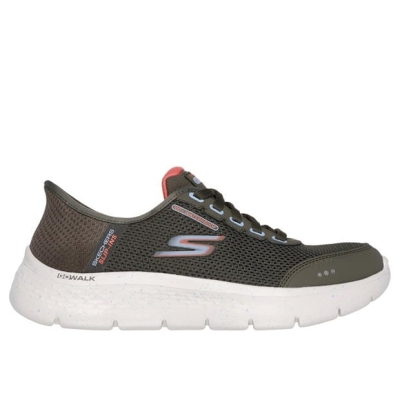 Skechers Go Walk Flex Slip On Runners dama