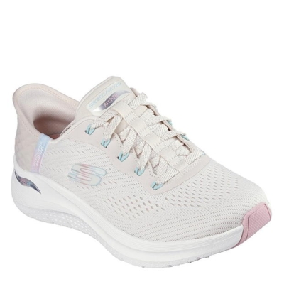 Pantof sport Skechers Slip-ins Arch Fit 2.0 Easy Chic Running dama