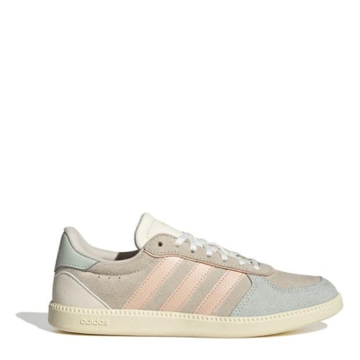 Pantof sport adidas Breaknet Sleek Suede dama