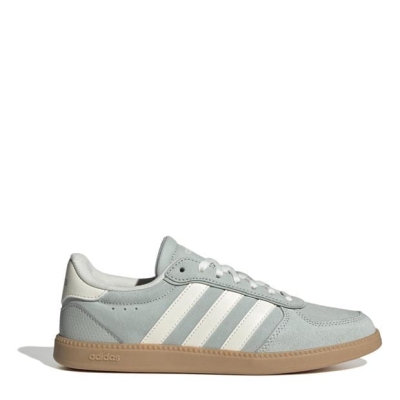 Pantof sport adidas Breaknet Sleek Suede dama