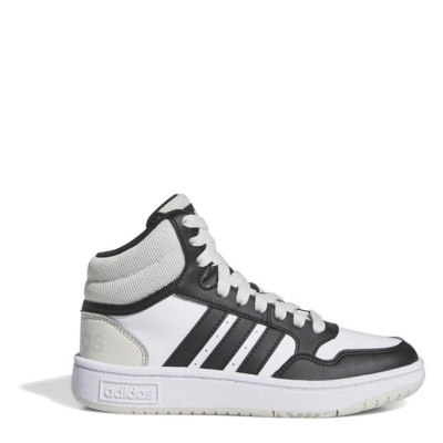 Pantof sport adidas Hoops 3.0 High-Top baietel