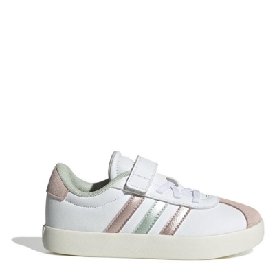 Pantof sport adidas Vl Court 3.0 El C Low-Top fetita