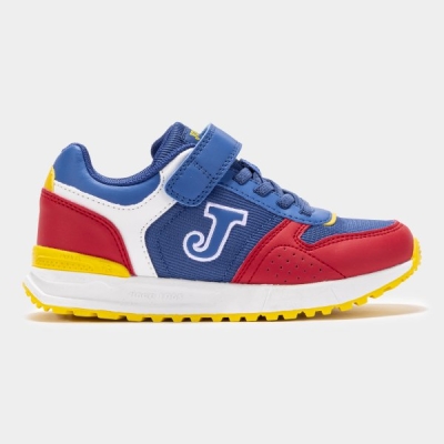 J.tornado Jr 2504 Royal Red Joma