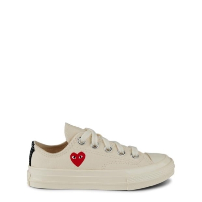 Pantof sport COMME DES GARCONS PLAY Small Heart Low copil