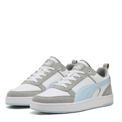 Pantof sport Puma Dribble Sd Court Unisex copil