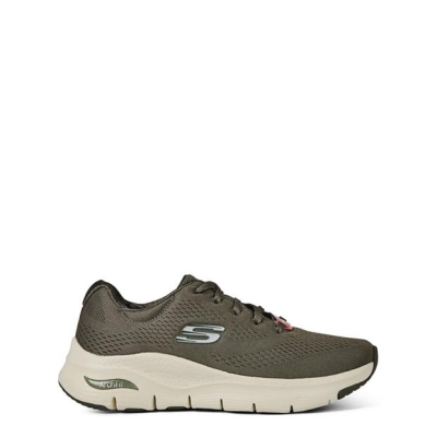 Pantof sport Skechers Engineered Mesh Lace-Up Low-Top dama