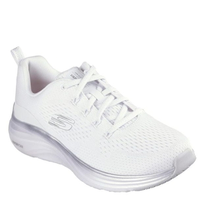 Pantof sport Skechers Engineered Mesh W Metallic Trim La Low-Top dama