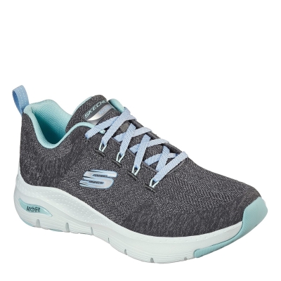 Pantof sport Skechers Skechers Arch Fit - Comfy Wave