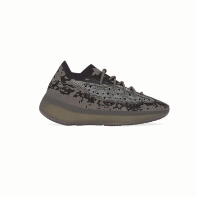 Pantof sport Yeezy Boost 380 Covellite copil