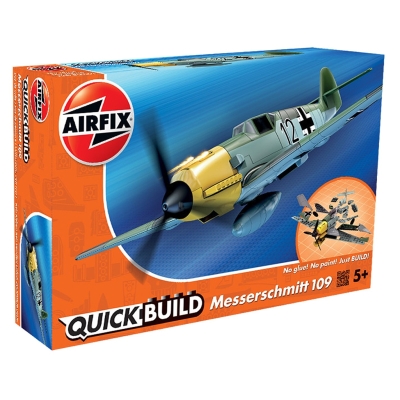 Airfix QUICKBUILD Messerschmitt Bf109