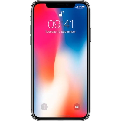 Apple iPhone X 64Gb Space Grey Refurbished