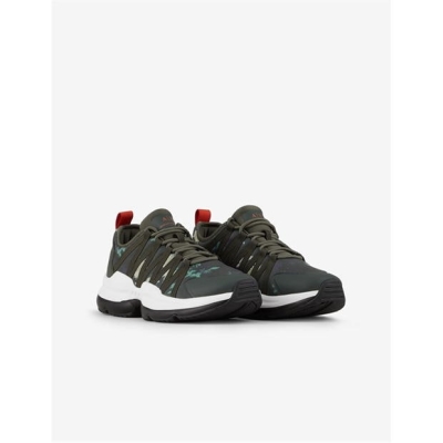 Armani Exchange AX C Blk Snkrs Jn99