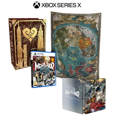 Atlus Software Metaphor: ReFantazio Collectors Edition