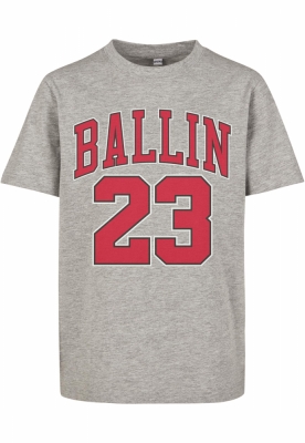 Tricou Ballin 23 copil Mister Tee