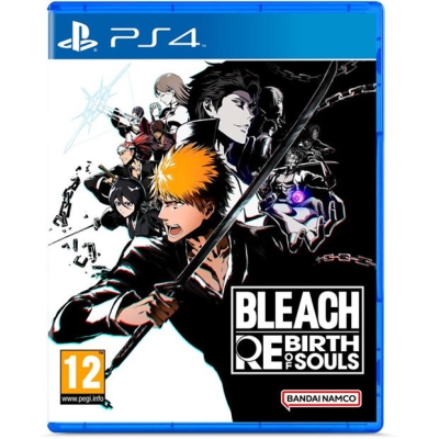 Bandai Namco Entertainment Bleach Rebirth