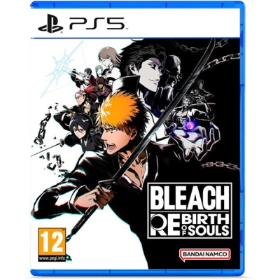 Bandai Namco Entertainment Bleach Rebirth