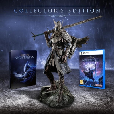 Bandai Namco Entertainment Elden Ring Nightreign Collectors Edition