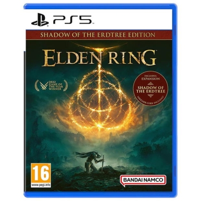 Bandai Namco Entertainment Elden Ring: Shadow of the Erdtree Edition