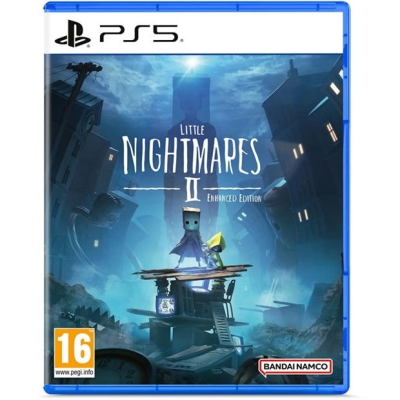 Bandai Namco Entertainment Little Nightmares II Enhanced Edition PS5