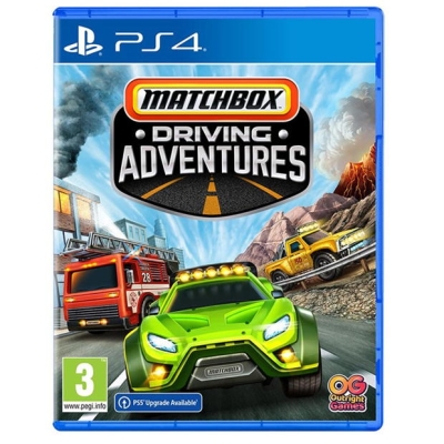 Bandai Namco Entertainment Matchbox Driving Adventures