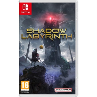 Bandai Namco Entertainment Shadow Labyrinth Switch