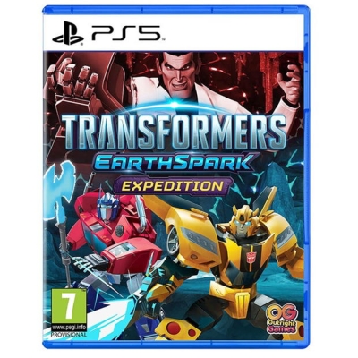 Bandai Namco Entertainment Transformers: EarthSpark - Expedition