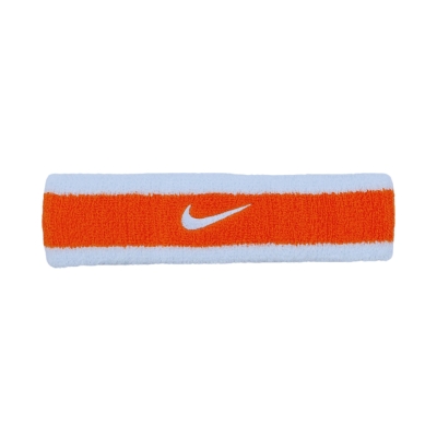 Nike Swoosh blue-orange headband N0001544450